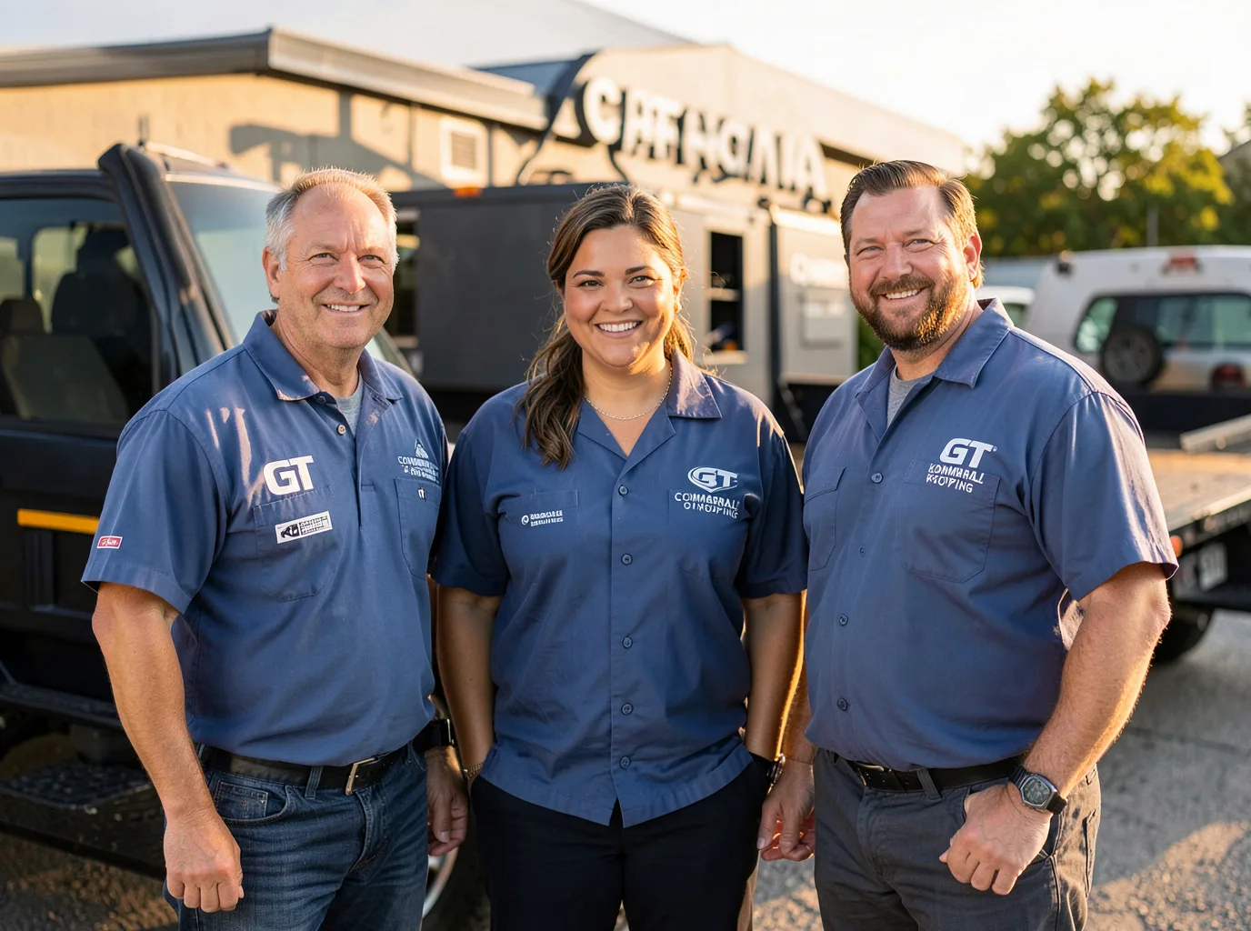 Flat Roof Repair company in Linden, CA