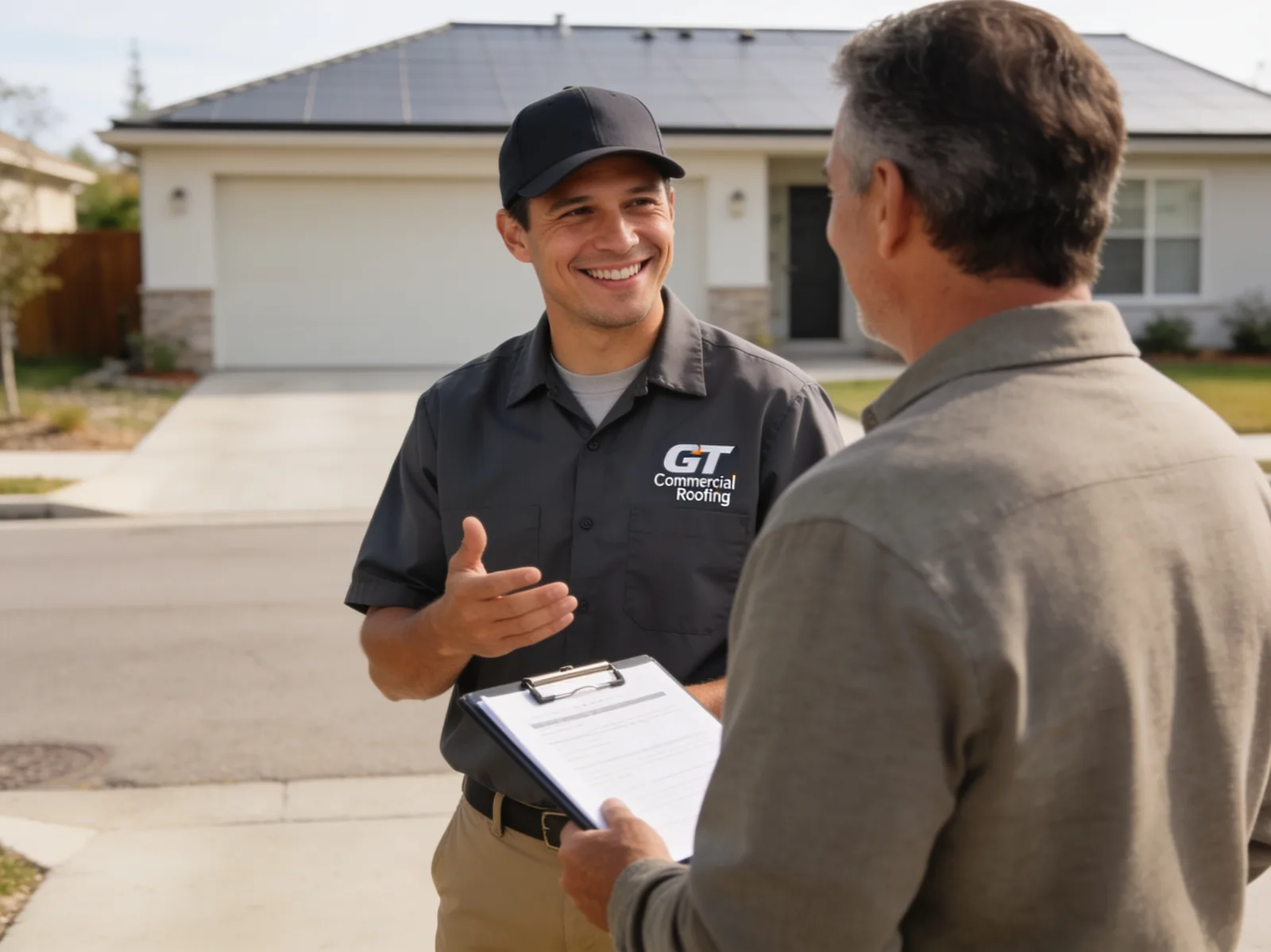 Flat Roof Repair Linden, CA FAQs